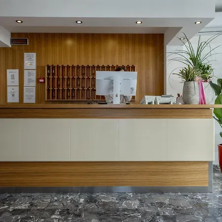 Hotell Riviera Caorle